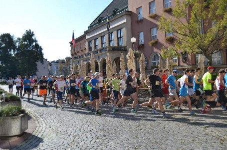 V sobotu odstartuje ve Zlíně první městský půlmaraton