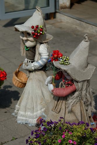 canon europa outdoor witches litwa dekoracje lalki 1100d druskienniki wiedźmy
