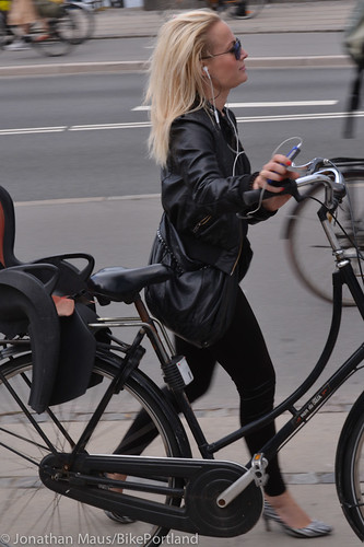 People on Bikes - Copenhagen Edition-25-25