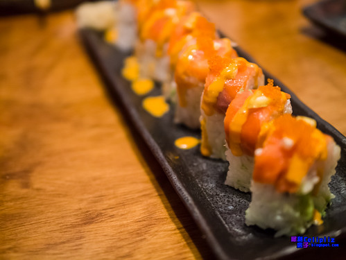 Spicy Girl Roll 8.95