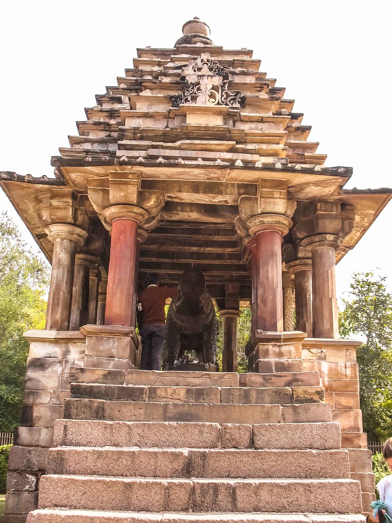 Temple Group at Khajuraho