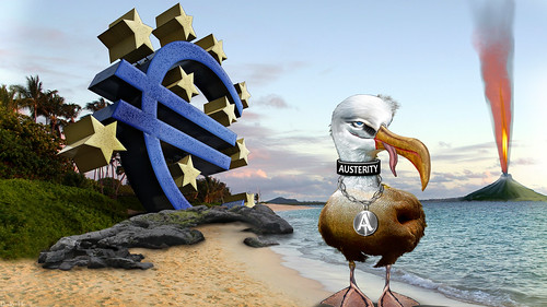 EU Austerity Albatross