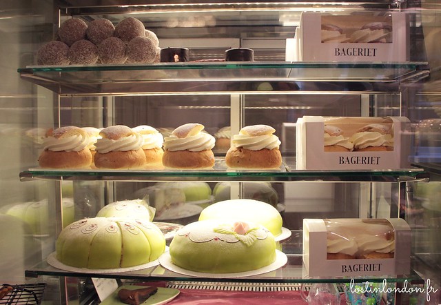 prinsesstårta bageriet london swedish bakery