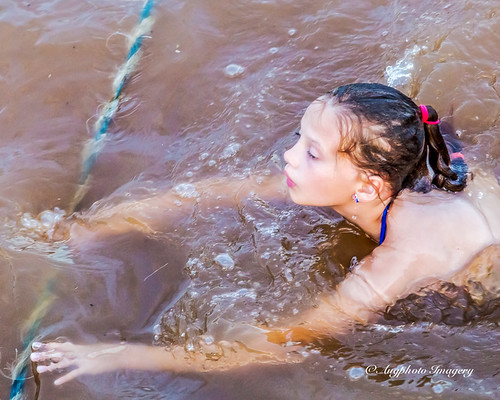 augphotoimagery tori girl lake people swimming water waterloo southcarolina unitedstates