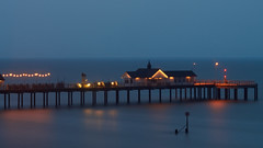 Southwold Pier Variations III