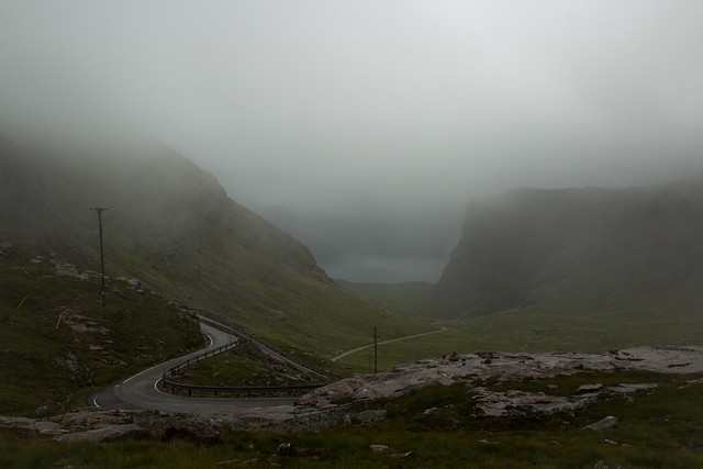 The Road To Applecross - Scotland