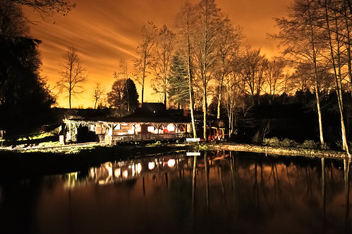 longexposure trees winter light shadow sky orange lake color reflection nature water bulb night clouds landscape pond belgium newyear pavilion sugny 500d ultrawideangle sigma816mmf4556