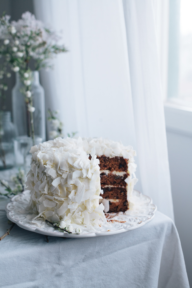 Katrina marie carrot cake