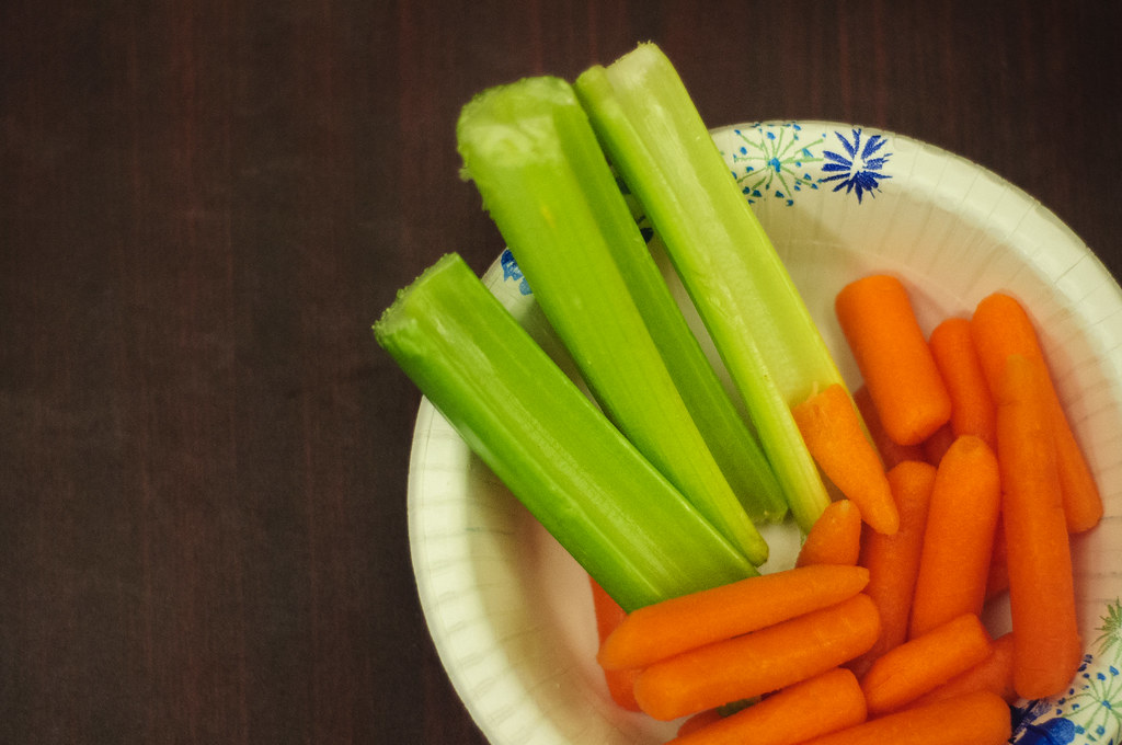 Carrots & Celery 3