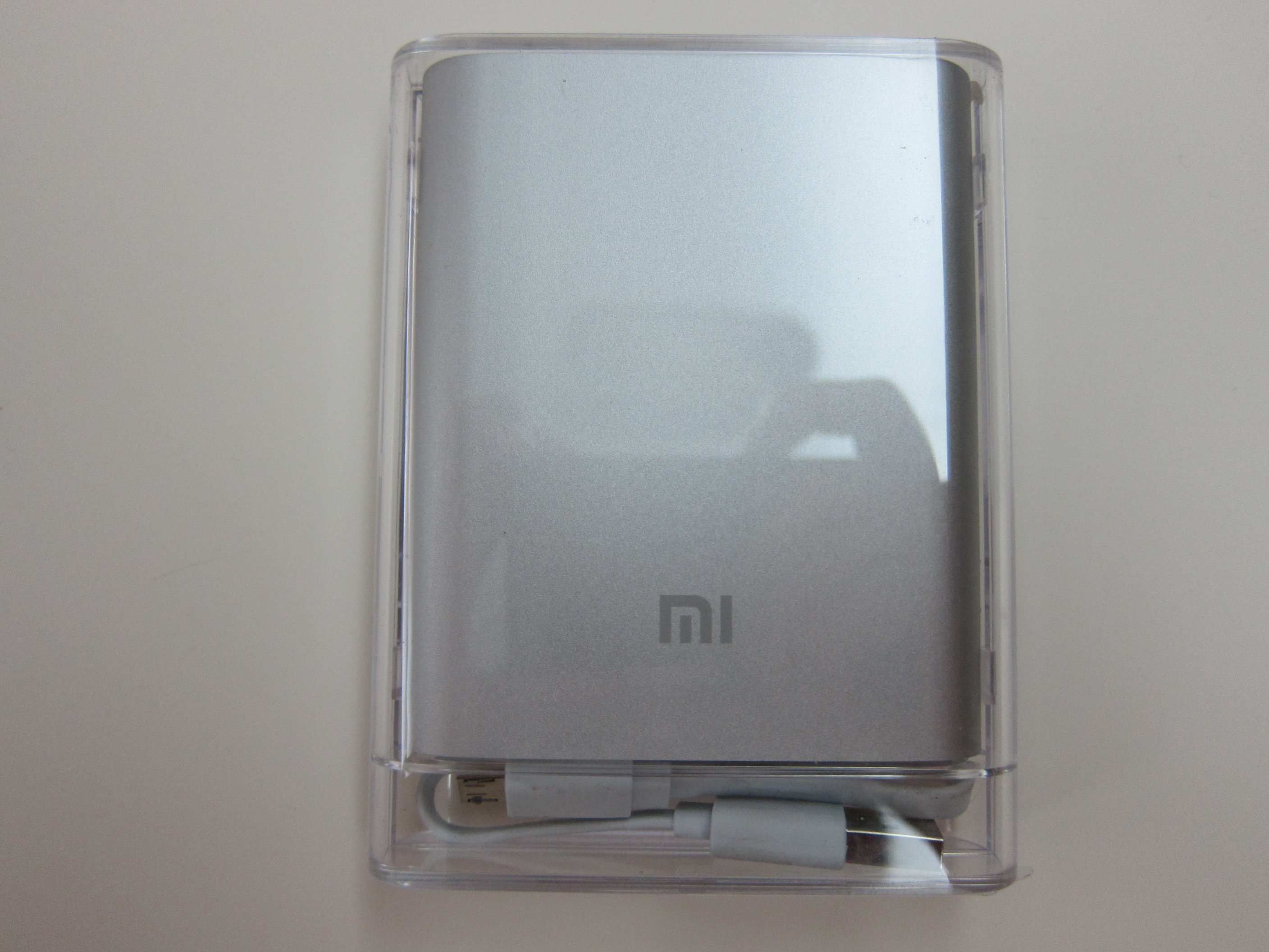 Xiaomi Mi 10,400mAh Power Bank « Blog | lesterchan.net
