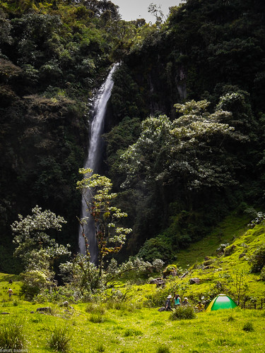 naturaleza nature landscape waterfall colombia paisaje cascada nariño