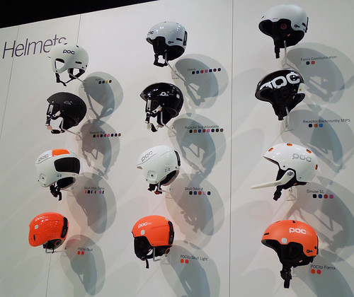 POC Helmets 2016