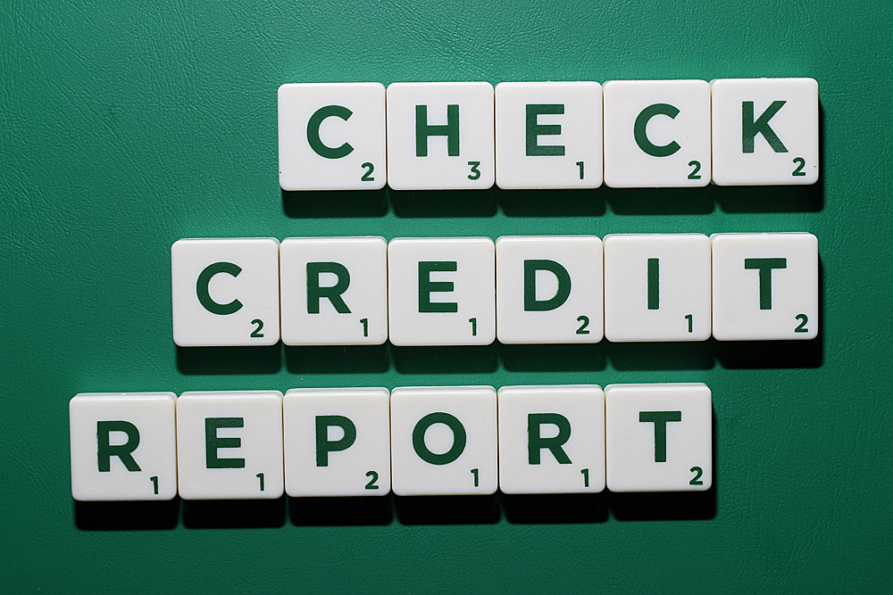 Check Credit Report