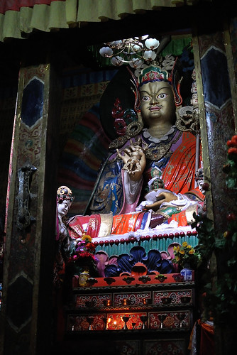 highway buddhism monastery northern padmasambhava gompa founder nyingma dege derge sichuantibet g317 gonchen
