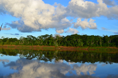 rio selva amazonia puertomaldonado madrededios riotambopata