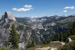 Yosemite National Park in the Spring