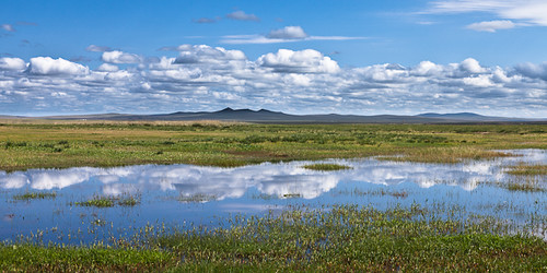 travel sky water grass clouds reflections river landscape hills adventure mongolia steppe dornod bestcapturesaoi