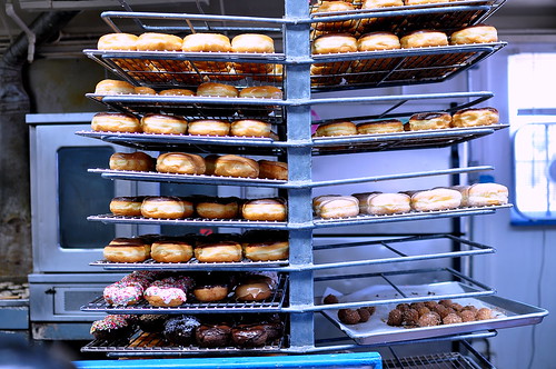Mary's Donuts - Santee