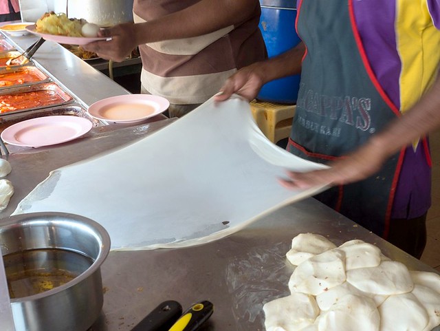 halal Penang food - best nasi kandar raffe pulau tikus-001