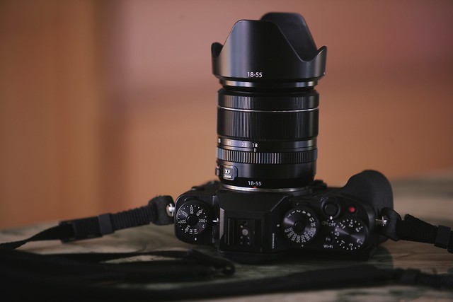 M42 老鏡Pentax S.M.C. Takumar 35mm f3.5/55mm f1.8 + 中一減焦轉接環 