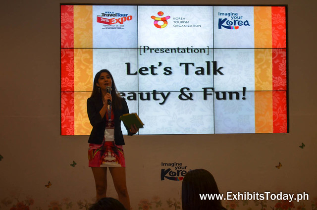 Beauty & fun Seminar hosted by Sara Bianca 
