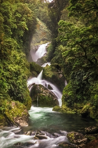 newzealand nature waterfall nikon rocks nz southisland milfordtrack nofilters 1024mm d7000