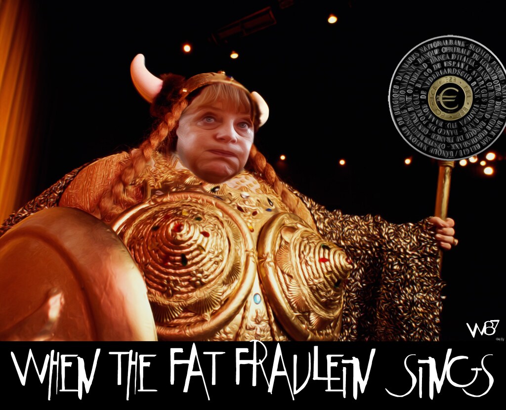 WHeN THe FaT LaDY SiNGS.