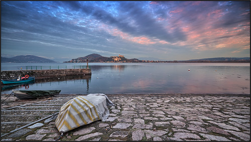 sunset lake lago tramonto borgo lagomaggiore arona italianlandscape vco smallitalianvillage photographyforrecreationclassic