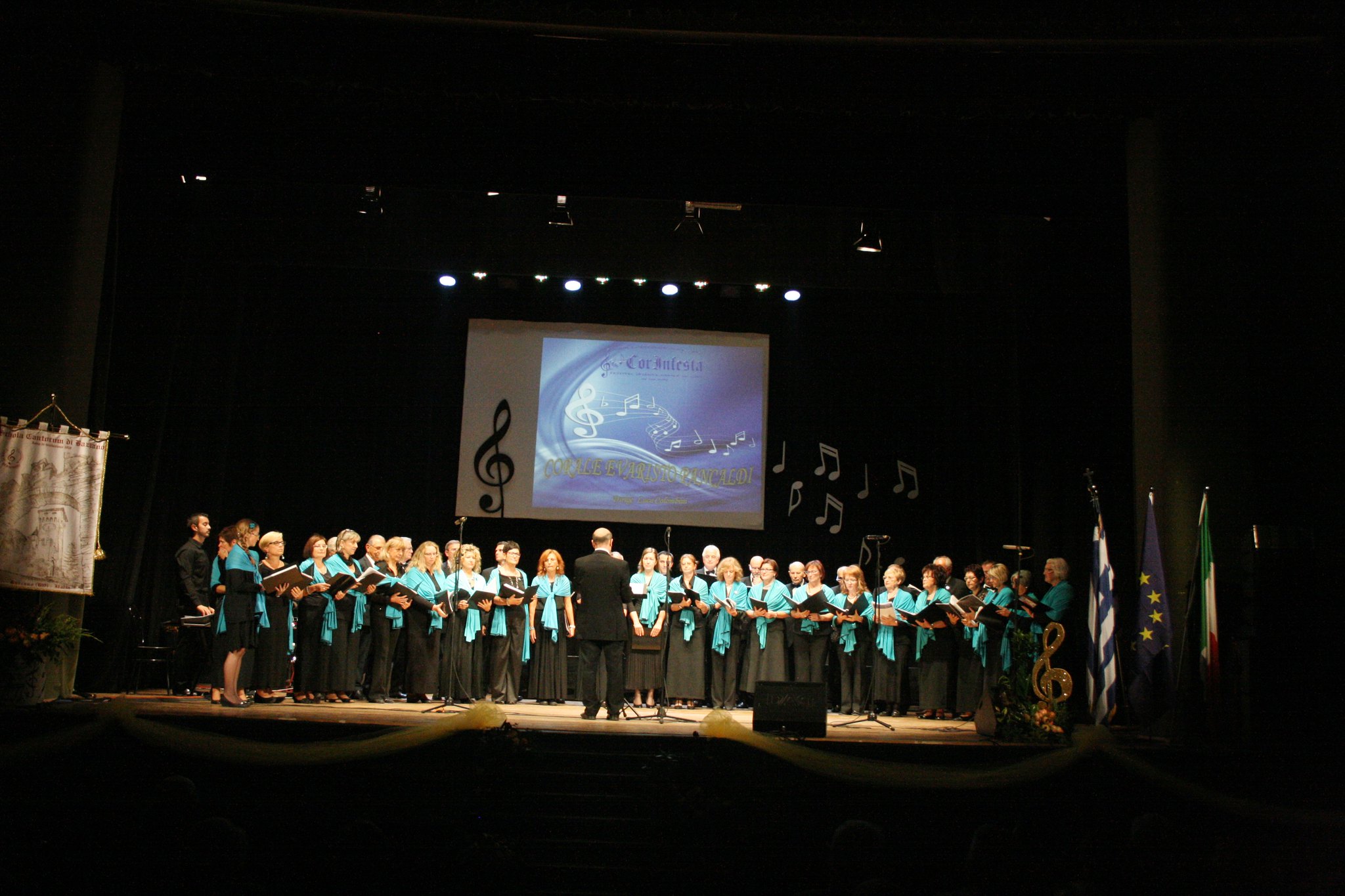 Corinfesta 2014. Teatro Fanin. S. Giovanni Persiceto 013 - Gran Concerto CorinFesta