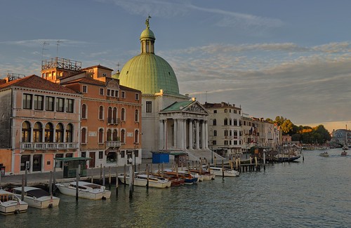 italia veneto sansimeonepiccolo santacrocecanalgrandevenezia