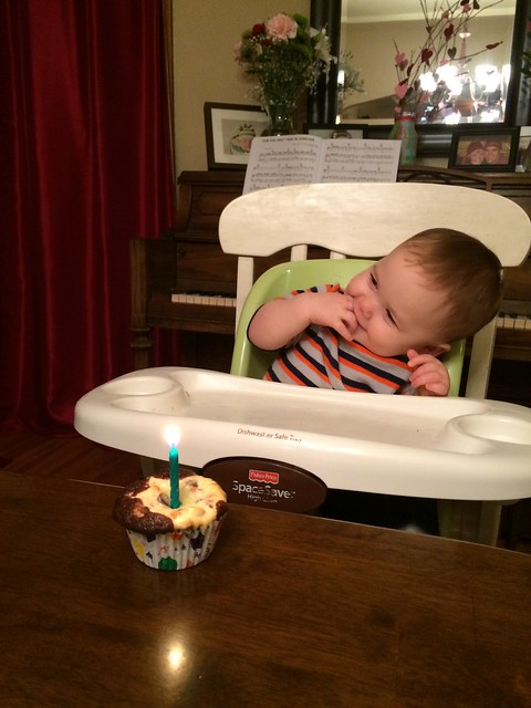 Henry's First Birthday