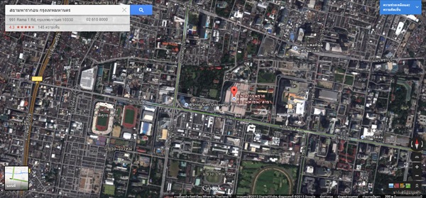 Google Map 2013