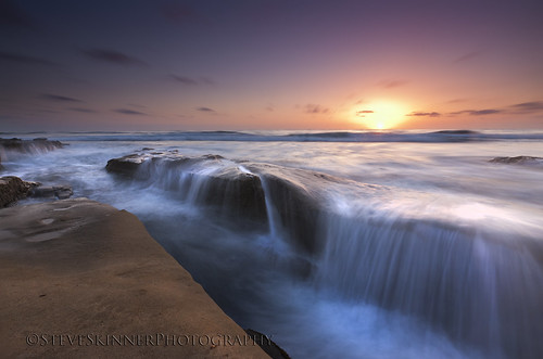 longexposure seascape beach surf waves sunsets lajolla sunrays lightroom niksoftware steveskinner steveskinnerphotography sjs61