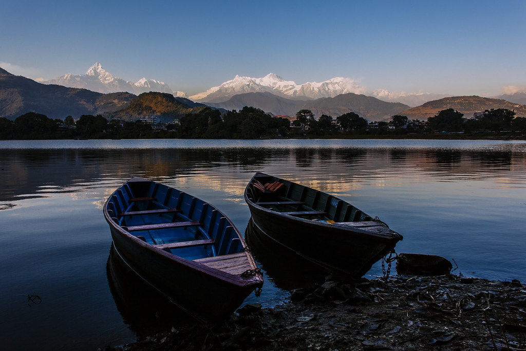 Nepal Himalaya | Phewa Lake