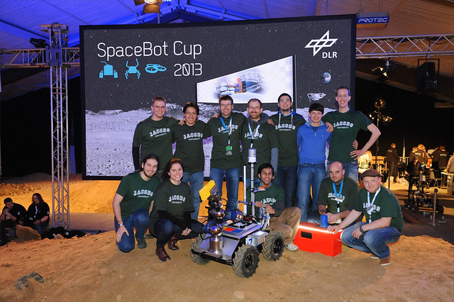 Jacobs Robotics Team Bremen