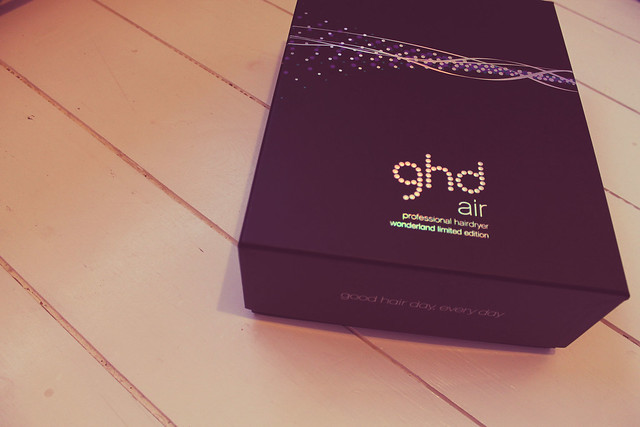 GHD Air Hairdryer Review