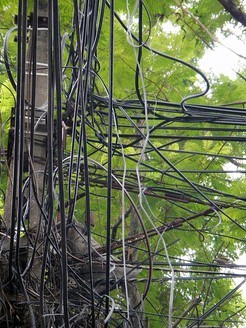 Hanoi Electrical Wiring