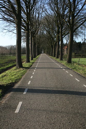 Other end of this road