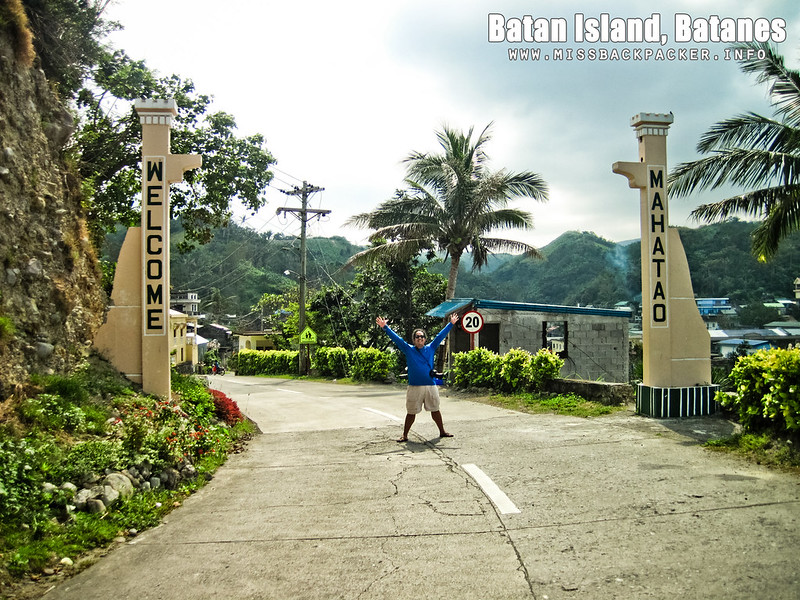 Mahatao, Batan Island