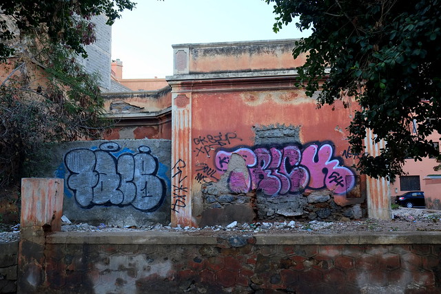 graffiti | face. trick | marrakech . feb 2014