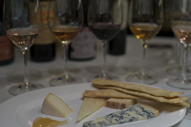 New Regional Wine & Cheese Menu at Theo Randall at the Intercontinental - DSC_6423