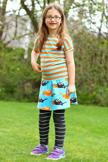 Kids Clothes Week outfit 1