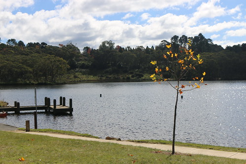 Wentworth Falls Lake