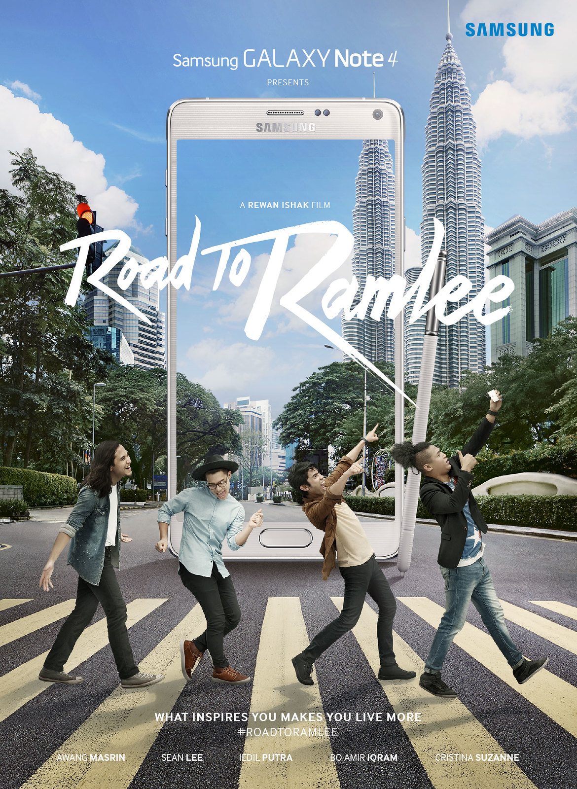 Road To Ramlee
