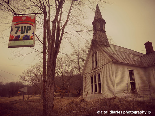 abandoned kentucky ky abandonedchurch morgancounty cannelcity morganco abaondedschool