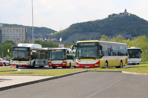 man bus most czechrepublic autobus 97 sor 524 irisbus ligne5 ligne31 ligne30