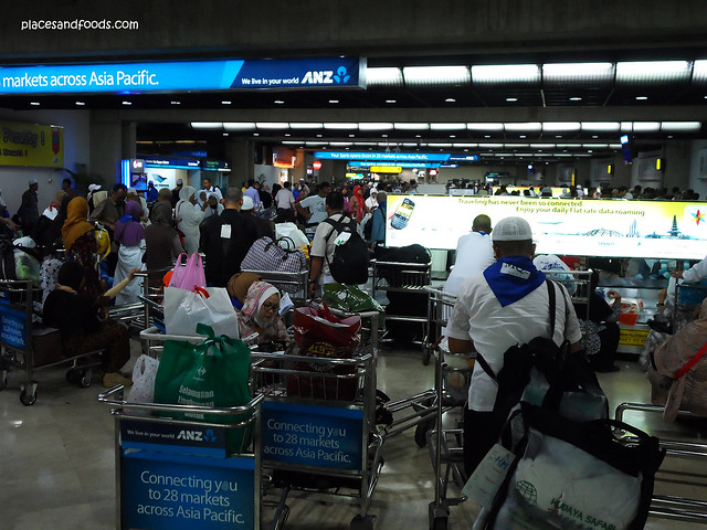 Soekarno-Hatta International Airport Jakarta