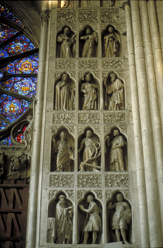 cathedral gothic reims mcad architecturalphotography minneapoliscollegeofartanddesign mcadlibrary architecturalandcityplanning allantkohl trellisscreen