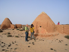 Marruecos. Abteh. Tatooine, decorados de una película Star Wars