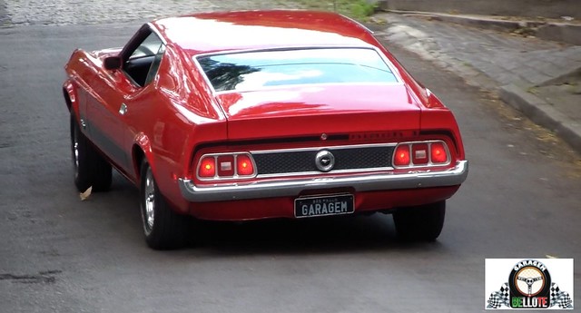 Mustang Mach 1